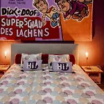 Sfeervolle In De Voerstreek Lo-ghis - Met Zwembad B&B 3*