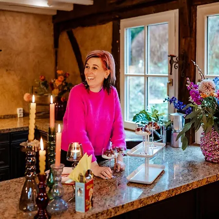 Frühstückspension Sfeervolle In De Voerstreek Lo-ghis - Met Zwembad