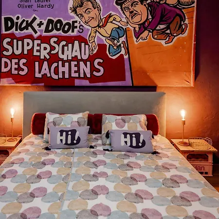 Sfeervolle In De Voerstreek Lo-ghis - Met Zwembad Bed and breakfast 3*