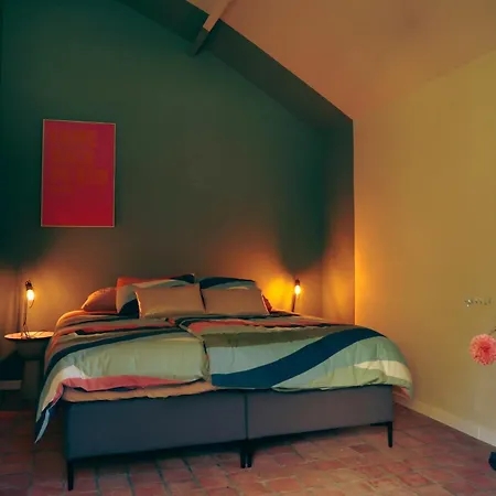 Sfeervolle In De Voerstreek Lo-ghis - Met Zwembad