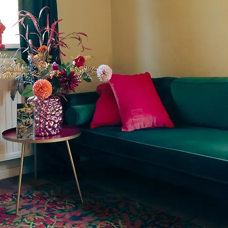 Sfeervolle In De Voerstreek Lo-ghis - Met Zwembad Отель типа 