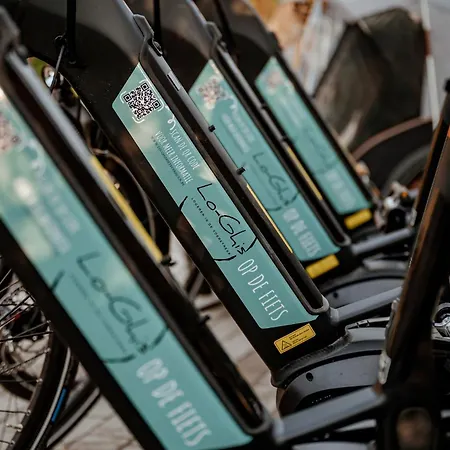 Sfeervolle In De Voerstreek Lo-ghis - Met Zwembad Отель типа 