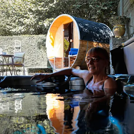 Sfeervolle In De Voerstreek Lo-ghis - Met Zwembad 3*