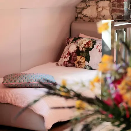 Bed and breakfast Sfeervolle In De Voerstreek Lo-ghis - Met Zwembad