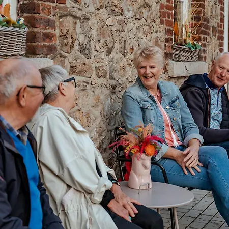 Sfeervolle In De Voerstreek Lo-ghis - Met Zwembad Voeren