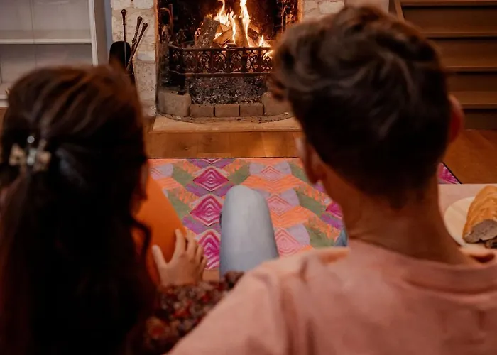 Sfeervolle In De Voerstreek Lo-ghis - Met Zwembad