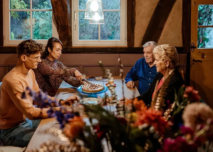 Sfeervolle In De Voerstreek Lo-ghis - Met Zwembad