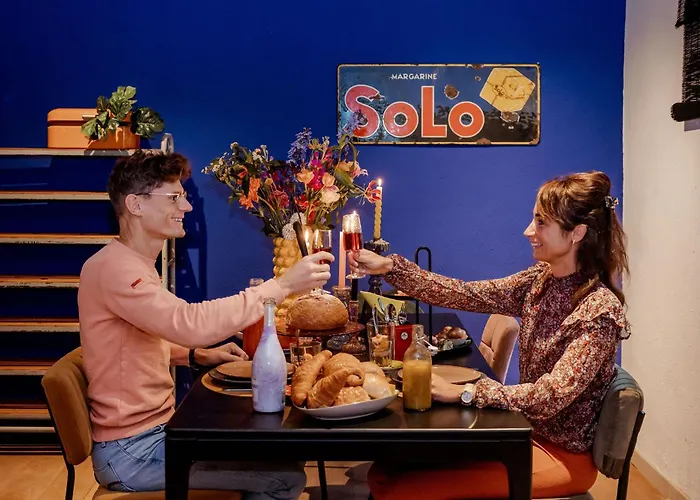 Sfeervolle In De Voerstreek Lo-ghis - Met Zwembad Bed & Breakfast 3*