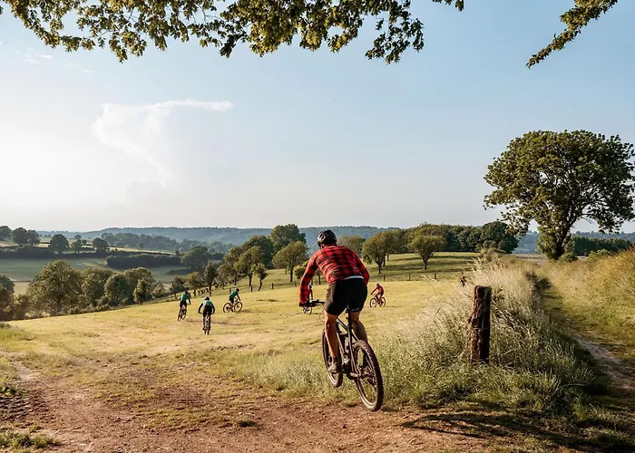 Sfeervolle In De Voerstreek Lo-ghis - Met Zwembad 3* Voeren
