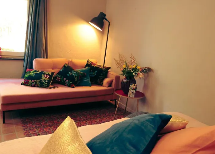 Sfeervolle In De Voerstreek Lo-ghis - Met Zwembad