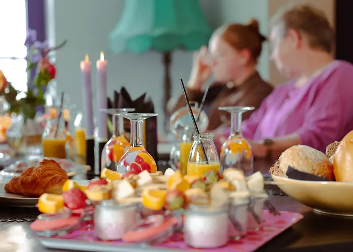 Bed & Breakfast Sfeervolle In De Voerstreek Lo-ghis - Met Zwembad 3*