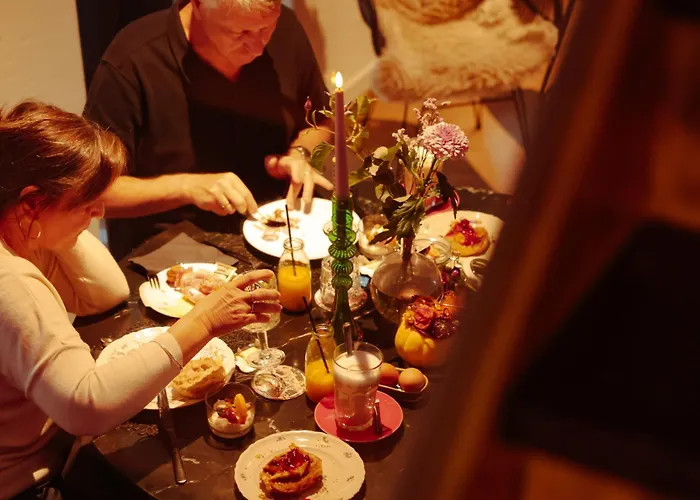 Sfeervolle In De Voerstreek Lo-ghis - Met Zwembad Bed & Breakfast 3*