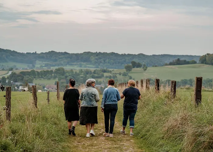 Sfeervolle In De Voerstreek Lo-ghis - Met Zwembad Voeren